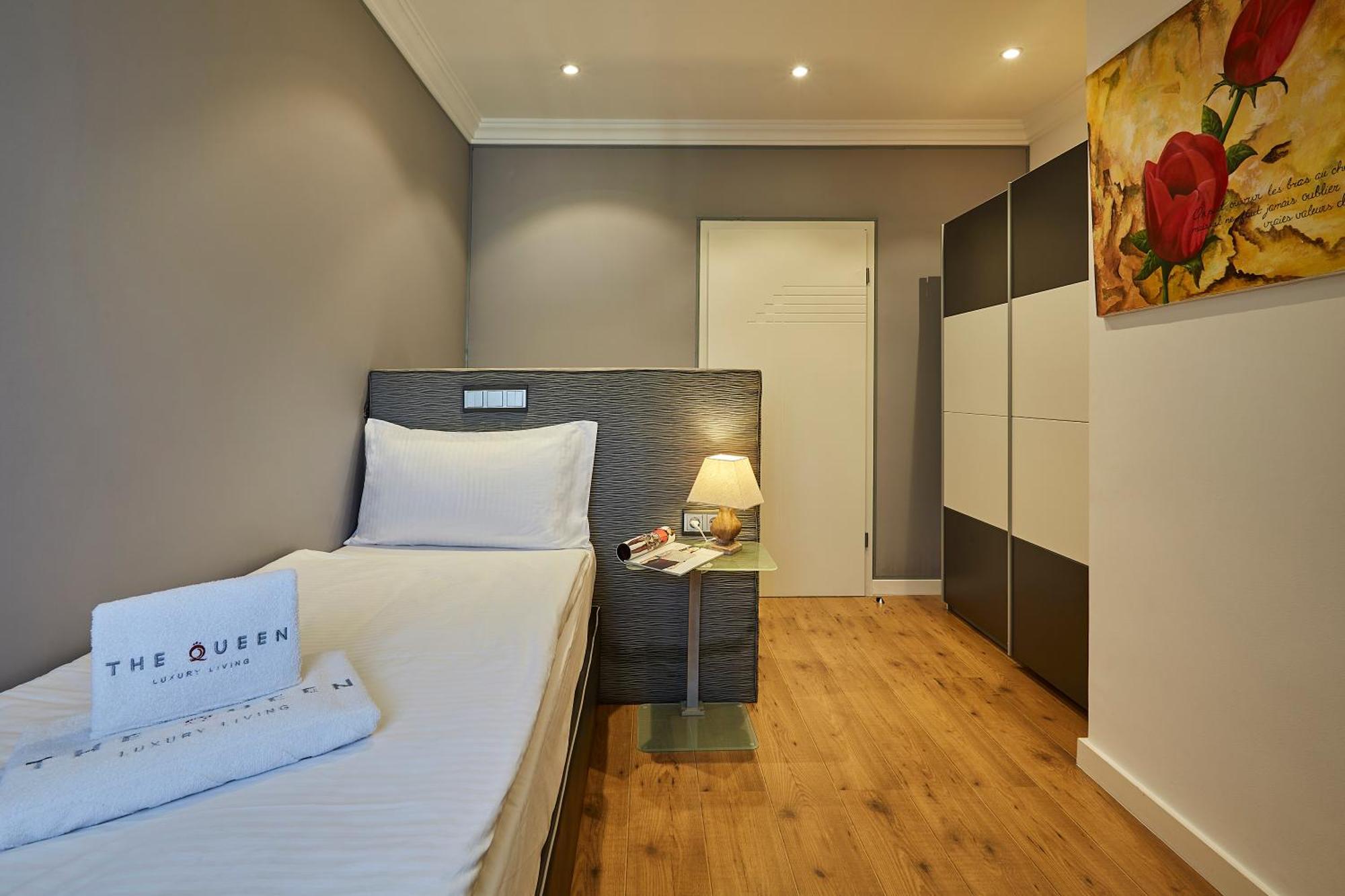 Appartement The Queen Luxury - Cortina *