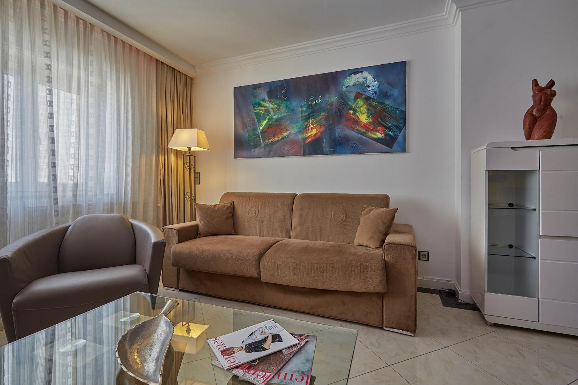 The Queen Luxury - Cortina Appartement *
