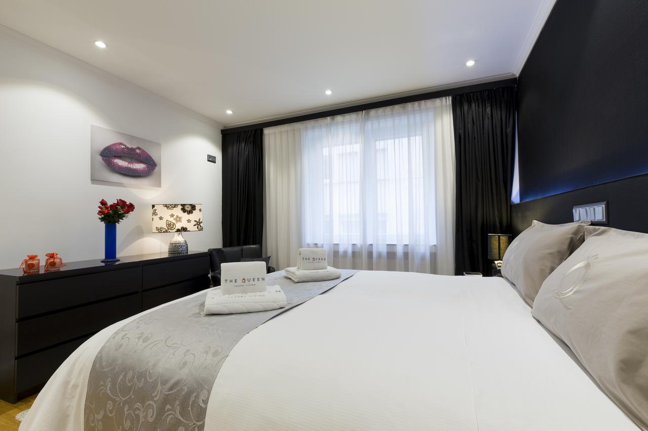 Appartement The Queen Luxury - Cortina Luxemburg