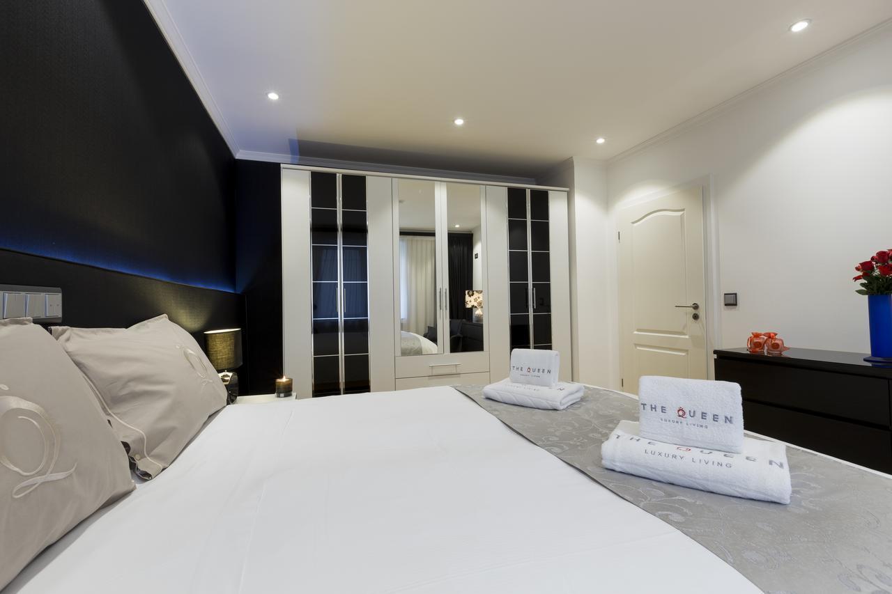 The Queen Luxury - Cortina Appartement