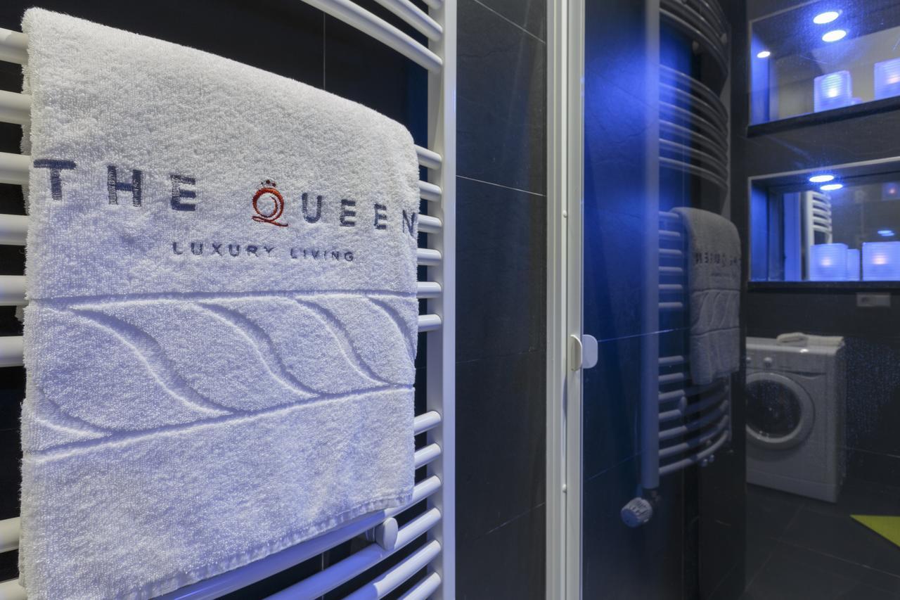 Appartement The Queen Luxury - Cortina *