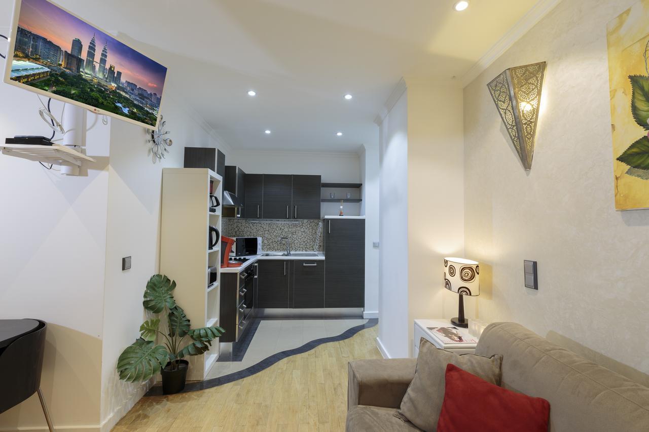 The Queen Luxury - Cortina Appartement Luxemburg