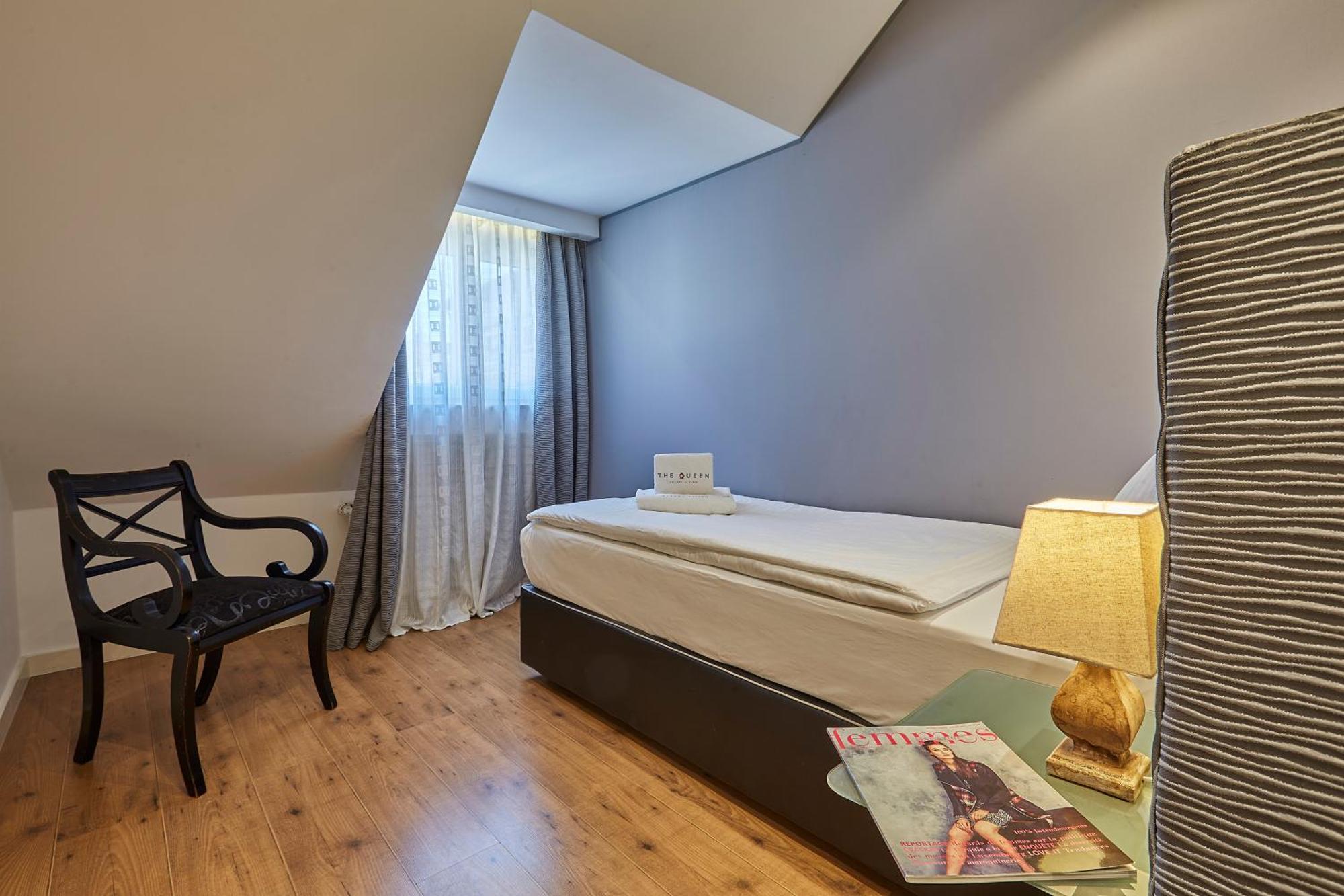 Apartment The Queen Luxury - Cortina *
