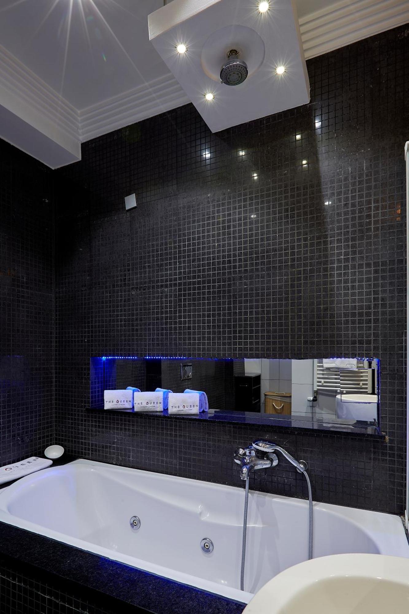 Apartment The Queen Luxury - Cortina
