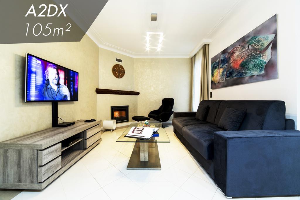 The Queen Luxury - Cortina Apartment Luxemburg
