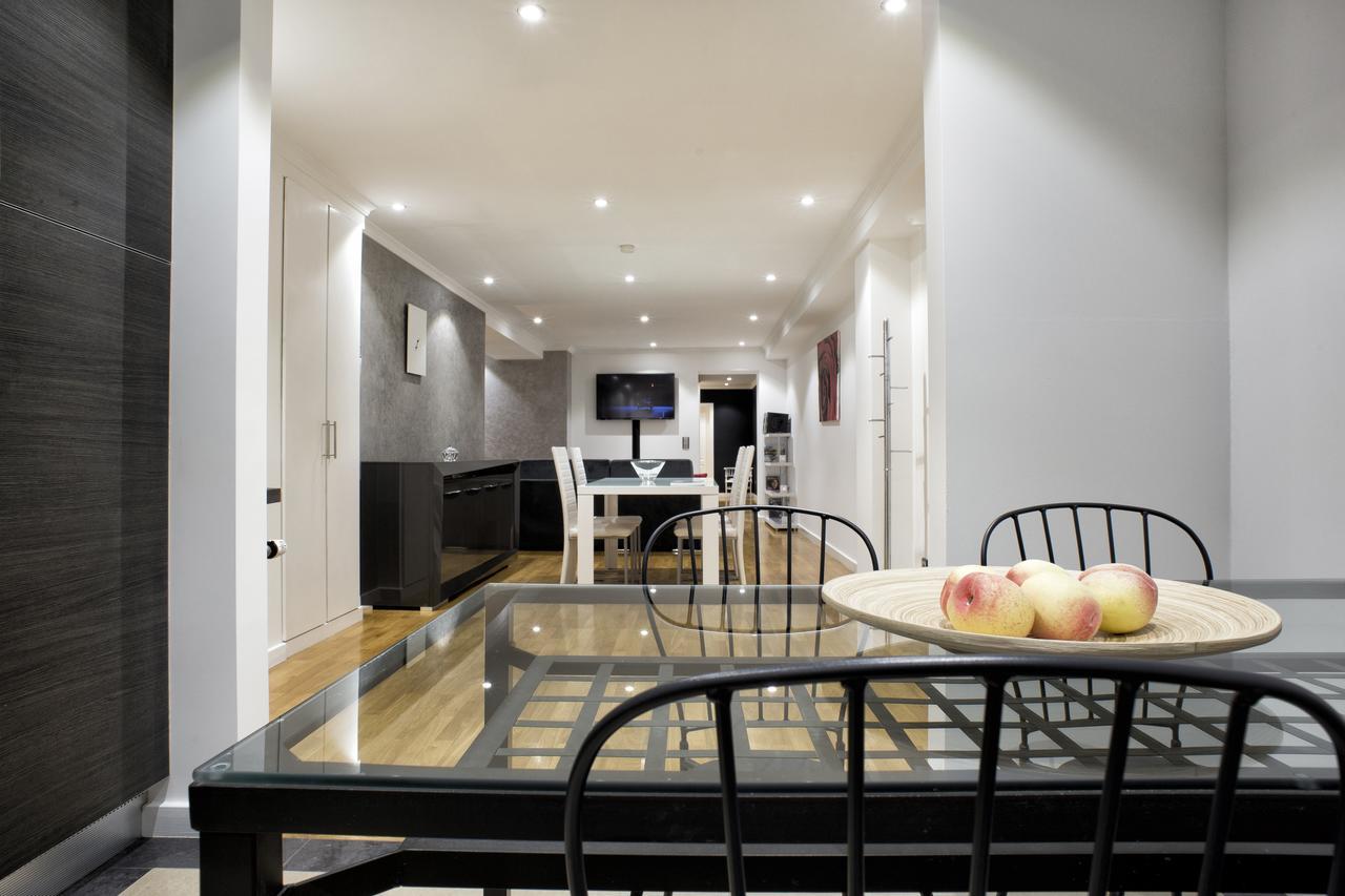 The Queen Luxury - Cortina Apartment Luxemburg