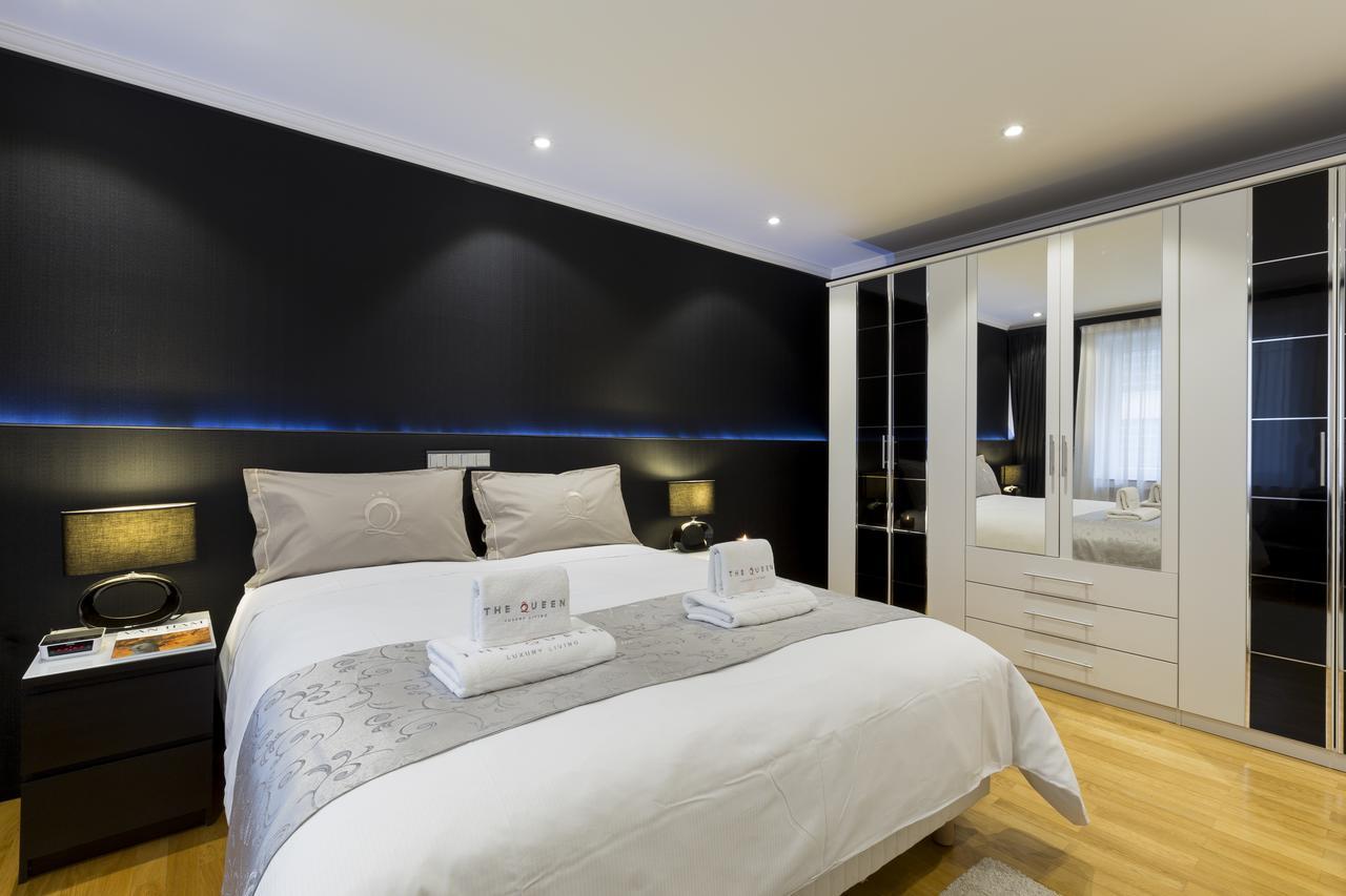 The Queen Luxury - Cortina Apartment Luxemburg