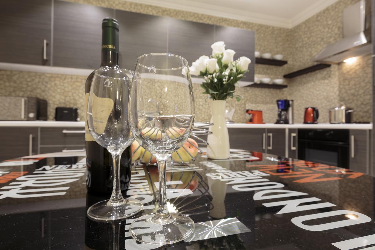 The Queen Luxury - Cortina Apartment *