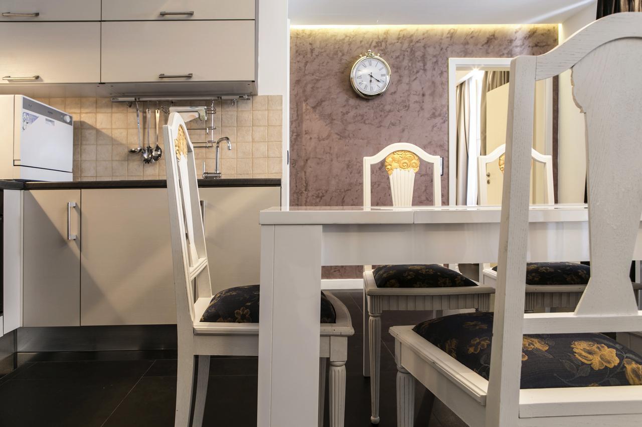 The Queen Luxury - Cortina Apartment Luxemburg